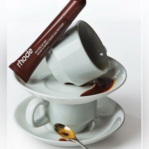 RHODE lip treatment in espresso